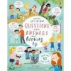 Usborne Lift the Flap Q and A Books