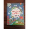 Usborne Lift the Flap Q and A Books