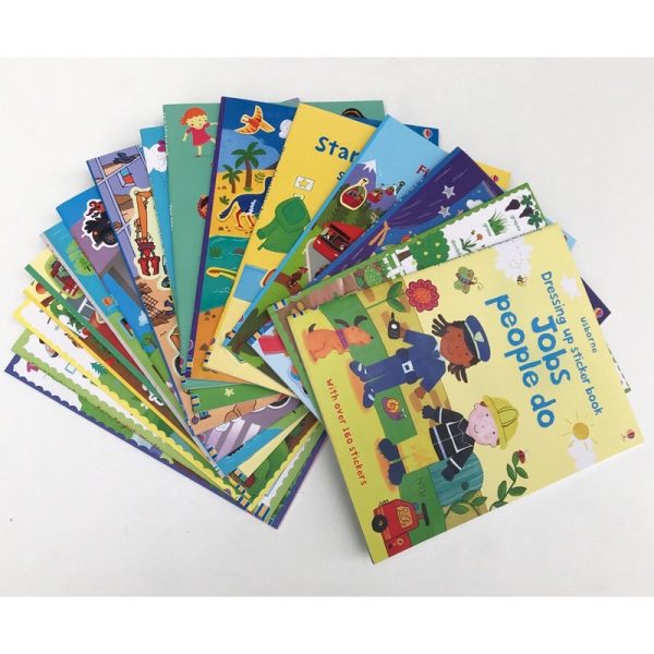 usborne-sticker-activity-book-2 Usborne Sticker Activity Book