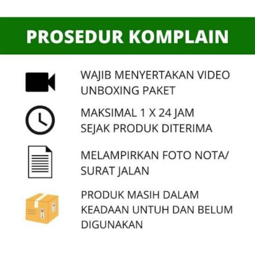 VIDEO UNBOXING PESAN DI VALERIESHOP.ID? YUK LIAT DULU CARA KOMPLAIN DISINI