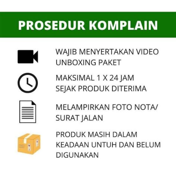 VIDEO UNBOXING PESAN DI VALERIESHOP.ID? YUK LIAT DULU CARA KOMPLAIN DISINI