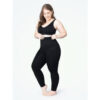 Wacoal Flat Tummy & Streamlined Curve Legging, LEGGING PANJANG KORSET