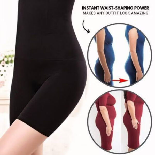 Wacoal Flat Tummy & Streamlined Curve Legging, LEGGING PANJANG KORSET