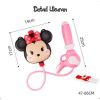 WATER GUN DISNEY KARAKTER - MAINAN TEMBAK AIR Pistol Air Disney Mickey Minnie Elsa Frozen Tsum Tsum