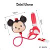 WATER GUN DISNEY KARAKTER - MAINAN TEMBAK AIR Pistol Air Disney Mickey Minnie Elsa Frozen Tsum Tsum