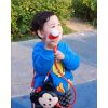 WATER GUN DISNEY KARAKTER - MAINAN TEMBAK AIR Pistol Air Disney Mickey Minnie Elsa Frozen Tsum Tsum