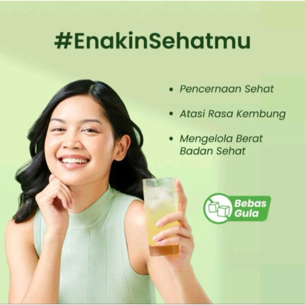 [Weekly Pack] Minuman Fiber Serbuk untuk Konstipasi, Kembung & Berat Badan | Youvit 4-in-1 FibreFix 7 Hari