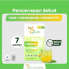 [Weekly Pack] Minuman Fiber Serbuk untuk Konstipasi, Kembung & Berat Badan | Youvit 4-in-1 FibreFix 7 Hari