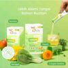 [Weekly Pack] Minuman Fiber Serbuk untuk Konstipasi, Kembung & Berat Badan | Youvit 4-in-1 FibreFix 7 Hari
