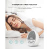 White Noise Machine Baby Shusher baby sleep music Portable Gift not Friend of Sally