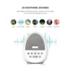 White Noise Machine Baby Shusher baby sleep music Portable Gift not Friend of Sally