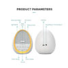 White Noise Machine Baby Shusher baby sleep music Portable Gift not Friend of Sally