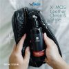 X-MOS Leather Clean & Shine 100ml - Pembersih dan Perawatan Bahan Kulit Xmos leather