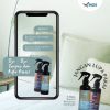 Xmos Bed Spray 250ml natural bed spray anti tungau kasur X-Mos x mos