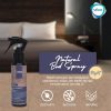 Xmos Bed Spray 250ml natural bed spray anti tungau kasur X-Mos x mos