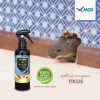 xmos Ratnor - umpan tikus X-Mos XMOS Rat Repellent Lizard Repellent Cockroach Repellent pengusir tikus cicak kecoak bayratt racoon