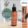 XMOS Sanitizer Spray - X-Mos Hand Sanitizer | BUKAN ACQUASSIMO MATTOY NATUREIN