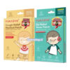 Yukazan Children Flu Relief Nose Patch breath easy Yukazan Cough Relief Medical Patch meredakan Batuk kering dan Hidung tersumbat