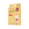 Yukazan Children Flu Relief Nose Patch breath easy Yukazan Cough Relief Medical Patch meredakan Batuk kering dan Hidung tersumbat