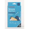 Yukazan Snore Relief Patch 10 pcs – Patch Anti Mendengkur dengan Lavender Essential Oil | Bantu Tidur Lebih Nyenyak